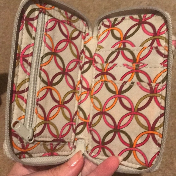 Vera Bradley Purse - Picture 3 of 4